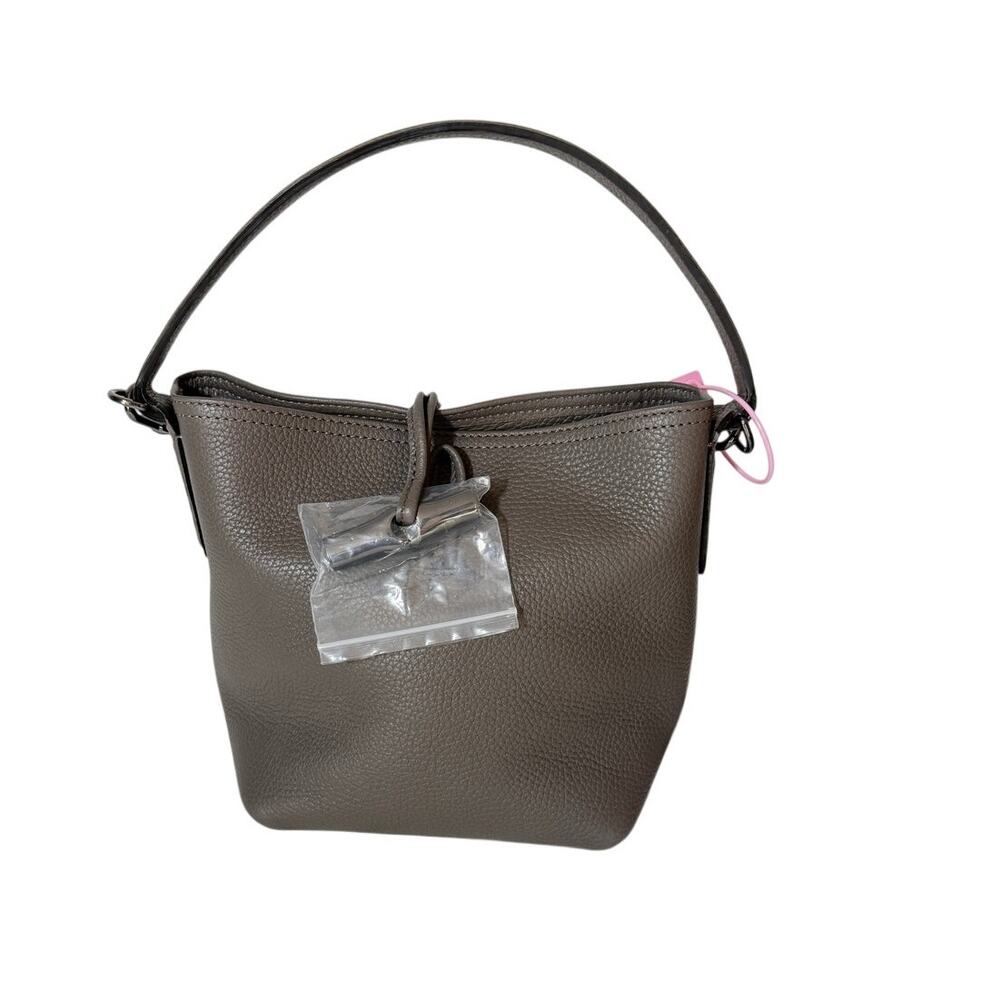 Longchamp Le Roseau Bucket Bag Shoulder Bag